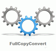 FullCopyConvert Data
